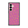 プレミアムスクエアケース with SnapMag［ Drawing Dot - Pink ］