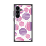 プレミアムスクエアケース with SnapMag［ Nordic Dot - Pink ］