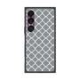 プレミアムスクエアケース with SnapMag［ Moroccan2 - Gray ］