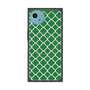 プレミアムスクエアケース with SnapMag［ Moroccan2 - Green ］