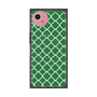 プレミアムスクエアケース with SnapMag［ Moroccan2 - Green ］