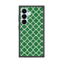 プレミアムスクエアケース with SnapMag［ Moroccan2 - Green ］
