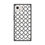 プレミアムスクエアケース with SnapMag［ Moroccan3 - Black ］