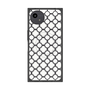 プレミアムスクエアケース with SnapMag［ Moroccan3 - Black ］