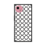 プレミアムスクエアケース with SnapMag［ Moroccan3 - Black ］