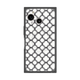 プレミアムスクエアケース with SnapMag［ Moroccan3 - Black ］