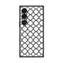 プレミアムスクエアケース with SnapMag［ Moroccan3 - Black ］
