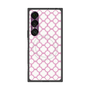 プレミアムスクエアケース with SnapMag［ Moroccan3 - Pink ］