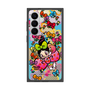 プレミアムスクエアケース with SnapMag［ アクビガール - フラワーリボン ］
