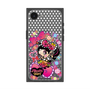 プレミアムスクエアケース with SnapMag［ アクビガール - キャンディーリボン ］