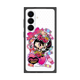 プレミアムスクエアケース with SnapMag［ アクビガール - キャンディーリボン ］