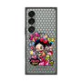 プレミアムスクエアケース with SnapMag［ アクビガール - プレゼントリボン ］