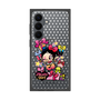 プレミアムスクエアケース with SnapMag［ アクビガール - プレゼントリボン ］