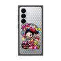 プレミアムスクエアケース with SnapMag［ アクビガール - プレゼントリボン ］