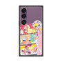 プレミアムスクエアケース with SnapMag［ マッハガール - コミック風 ］