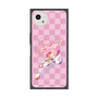 プレミアムスクエアケース with SnapMag［ マッハガール - チェック ］