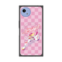 プレミアムスクエアケース with SnapMag［ マッハガール - チェック ］