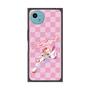 プレミアムスクエアケース with SnapMag［ マッハガール - チェック ］