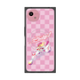 プレミアムスクエアケース with SnapMag［ マッハガール - チェック ］