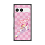 プレミアムスクエアケース with SnapMag［ マッハガール - チェック ］