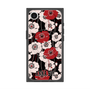 プレミアムスクエアケース with SnapMag［ ANNA SUI - ポピー ］