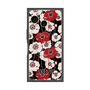 プレミアムスクエアケース with SnapMag［ ANNA SUI - ポピー ］