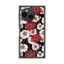 プレミアムスクエアケース with SnapMag［ ANNA SUI - ポピー ］