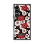 プレミアムスクエアケース with SnapMag［ ANNA SUI - ポピー ］