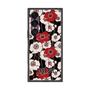 プレミアムスクエアケース with SnapMag［ ANNA SUI - ポピー ］