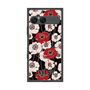 プレミアムスクエアケース with SnapMag［ ANNA SUI - ポピー ］