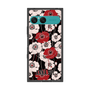 プレミアムスクエアケース with SnapMag［ ANNA SUI - ポピー ］