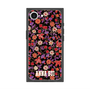 プレミアムスクエアケース with SnapMag［ ANNA SUI - ワイルドフラワー ］