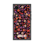 プレミアムスクエアケース with SnapMag［ ANNA SUI - ワイルドフラワー ］