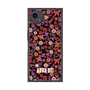 プレミアムスクエアケース with SnapMag［ ANNA SUI - ワイルドフラワー ］