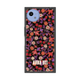 プレミアムスクエアケース with SnapMag［ ANNA SUI - ワイルドフラワー ］