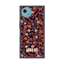 プレミアムスクエアケース with SnapMag［ ANNA SUI - ワイルドフラワー ］