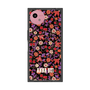 プレミアムスクエアケース with SnapMag［ ANNA SUI - ワイルドフラワー ］