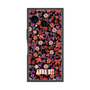 プレミアムスクエアケース with SnapMag［ ANNA SUI - ワイルドフラワー ］
