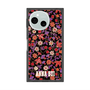 プレミアムスクエアケース with SnapMag［ ANNA SUI - ワイルドフラワー ］