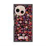 プレミアムスクエアケース with SnapMag［ ANNA SUI - ワイルドフラワー ］