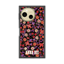 プレミアムスクエアケース with SnapMag［ ANNA SUI - ワイルドフラワー ］