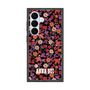 プレミアムスクエアケース with SnapMag［ ANNA SUI - ワイルドフラワー ］