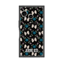 プレミアムスクエアケース with SnapMag［ ANNA SUI - バタフライ ］
