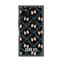 プレミアムスクエアケース with SnapMag［ ANNA SUI - バタフライ ］
