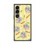 プレミアムスクエアケース with SnapMag［ 昆虫物語 みなしごハッチ - ストライプ ］