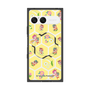 プレミアムスクエアケース with SnapMag［ 昆虫物語 みなしごハッチ - ハニカム ］