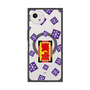 プレミアムスクエアケース with SnapMag［ 笑点 - 座布団 - クリア ］