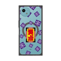 プレミアムスクエアケース with SnapMag［ 笑点 - 座布団 - クリア ］