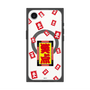 プレミアムスクエアケース with SnapMag［ 笑点 - 大入袋 - クリア ］
