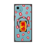 プレミアムスクエアケース with SnapMag［ 笑点 - 大入袋 - クリア ］